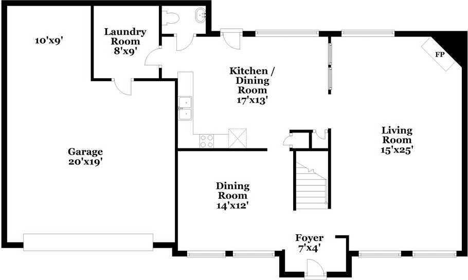 2776 Fletcher Park Cir E - Photo 2 of 17