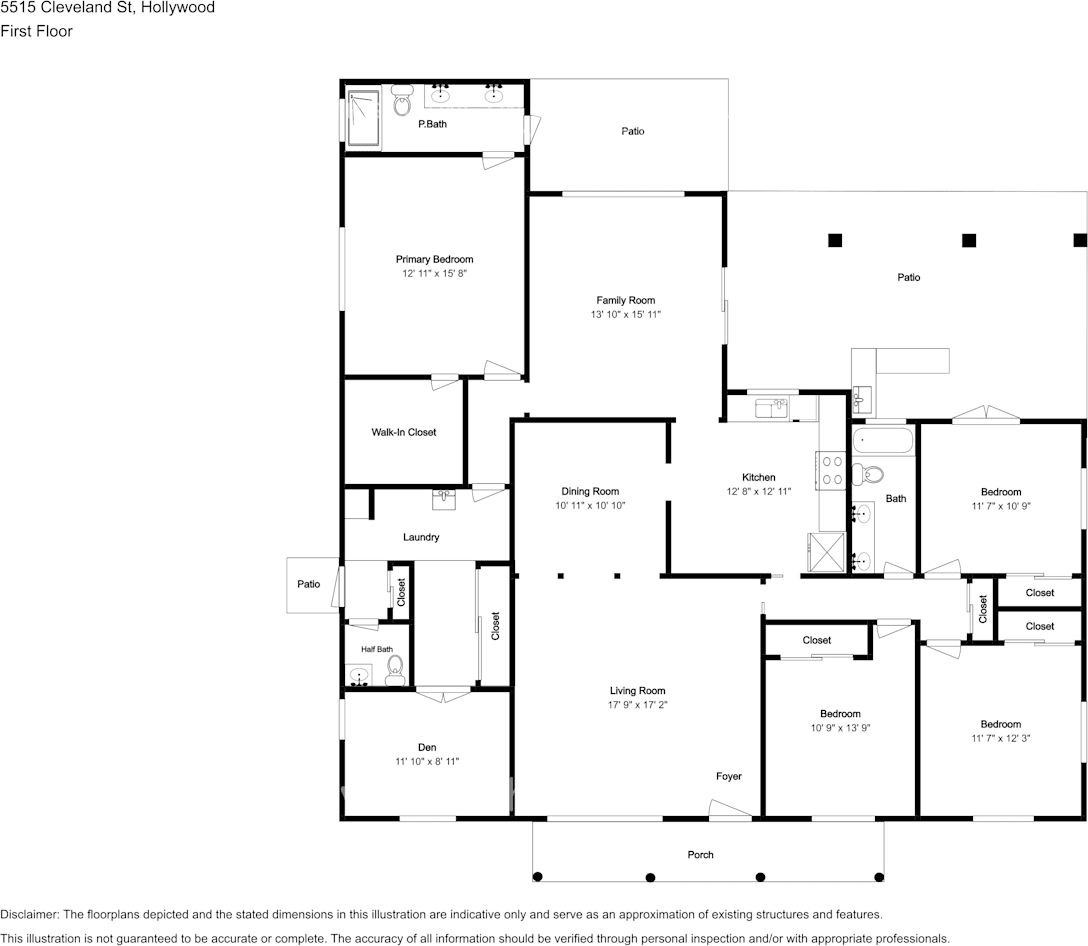 5515 Cleveland St - Photo 2 of 20