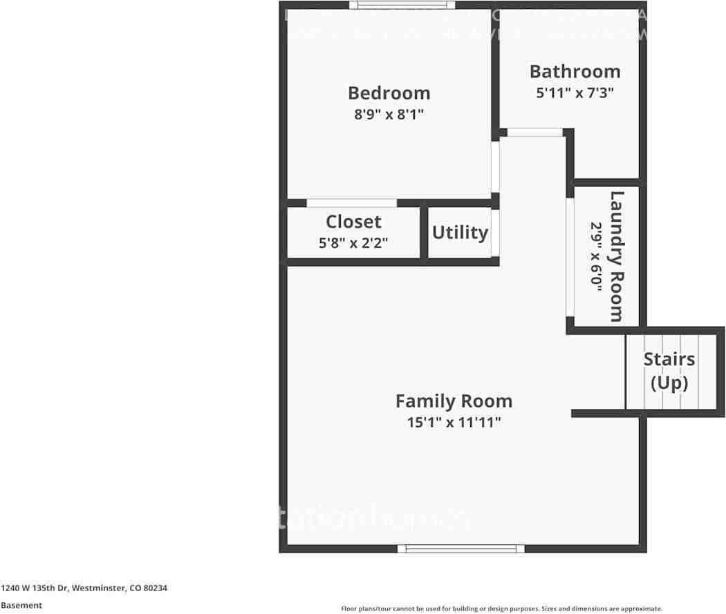 1240 W 135th Dr - Photo 2 of 19