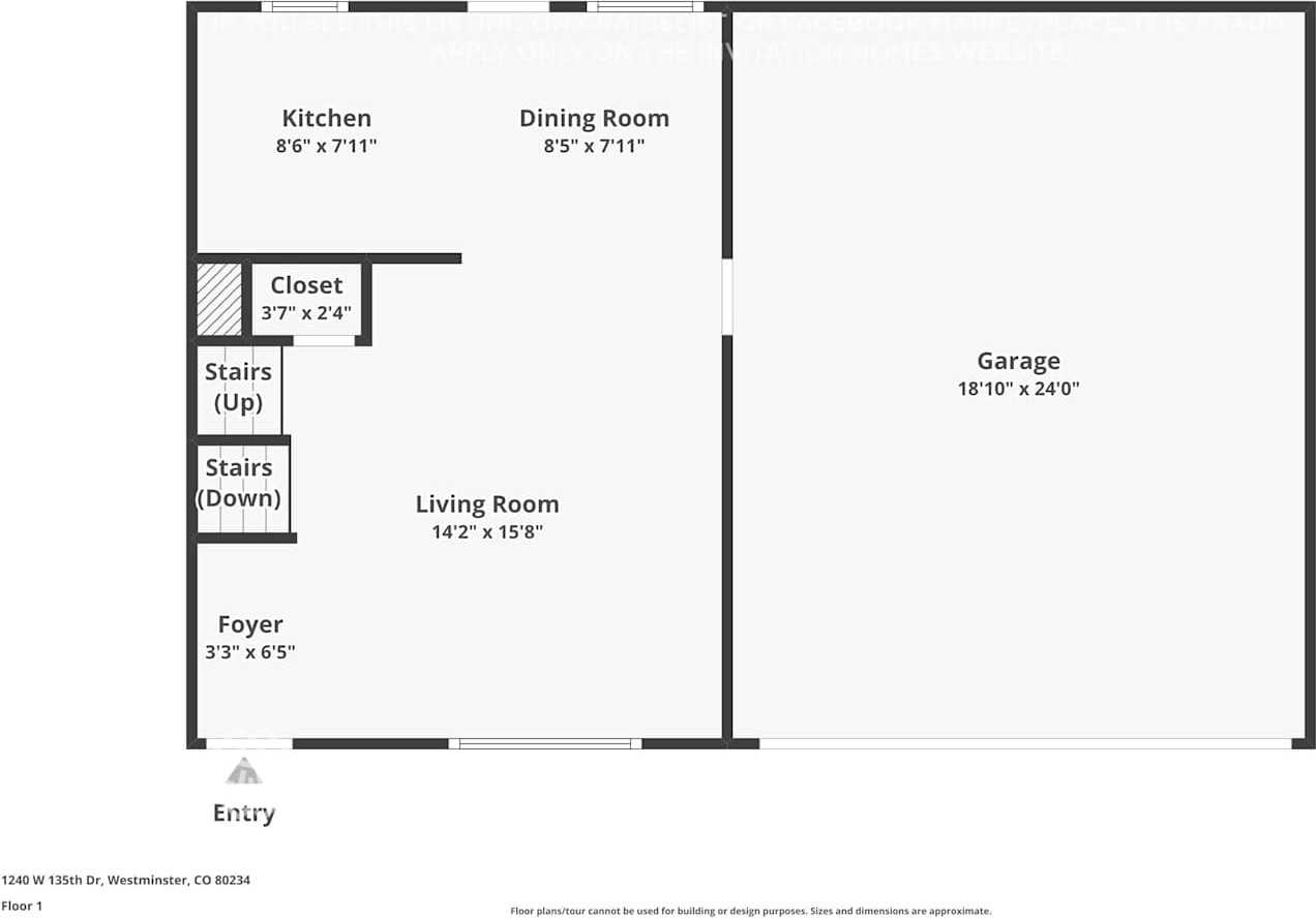 1240 W 135th Dr - Photo 3 of 19