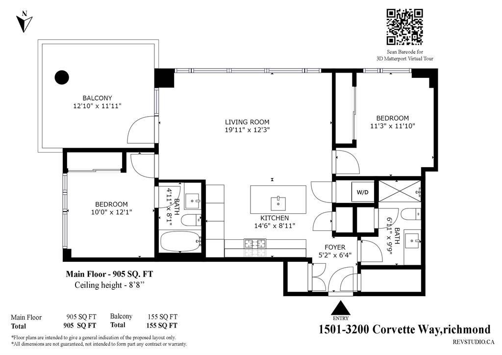 3200 Corvette Way #1501 - Photo 2 of 24