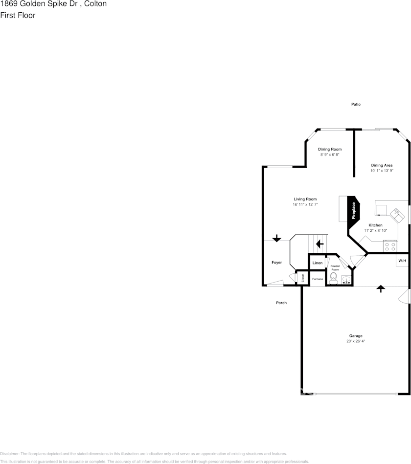 1869 Golden Spike Dr - Photo 2 of 24