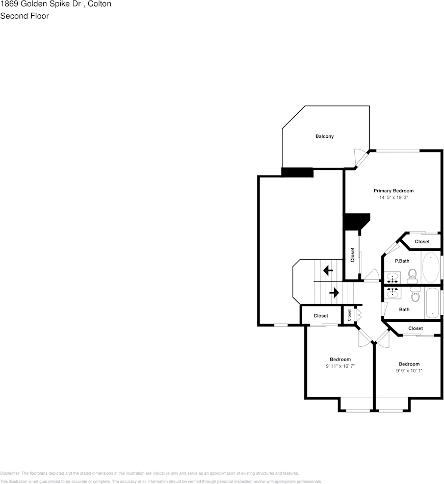 1869 Golden Spike Dr - Photo 3 of 24