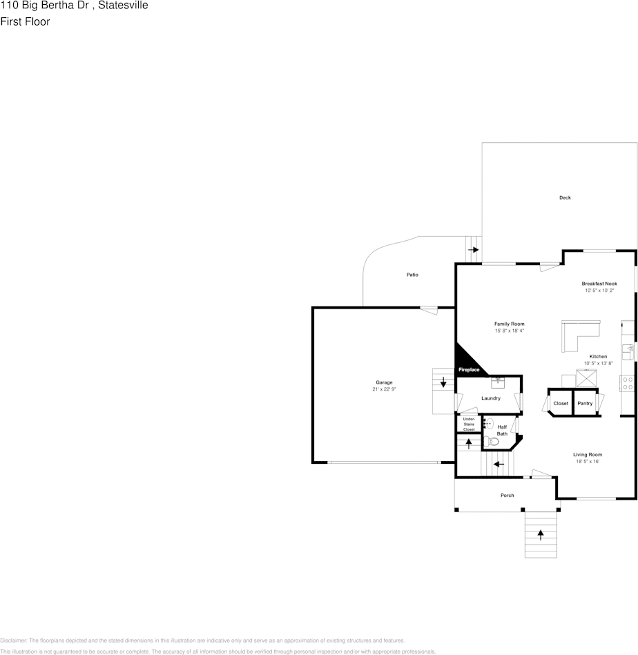 110 Big Bertha Dr - Photo 2 of 12
