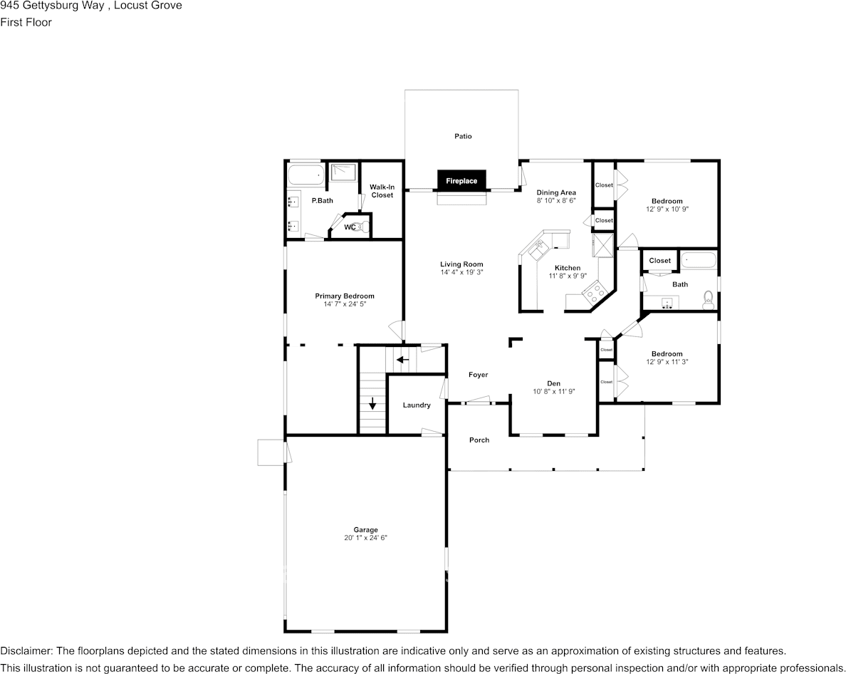 945 Gettysburg Way - Photo 2 of 21