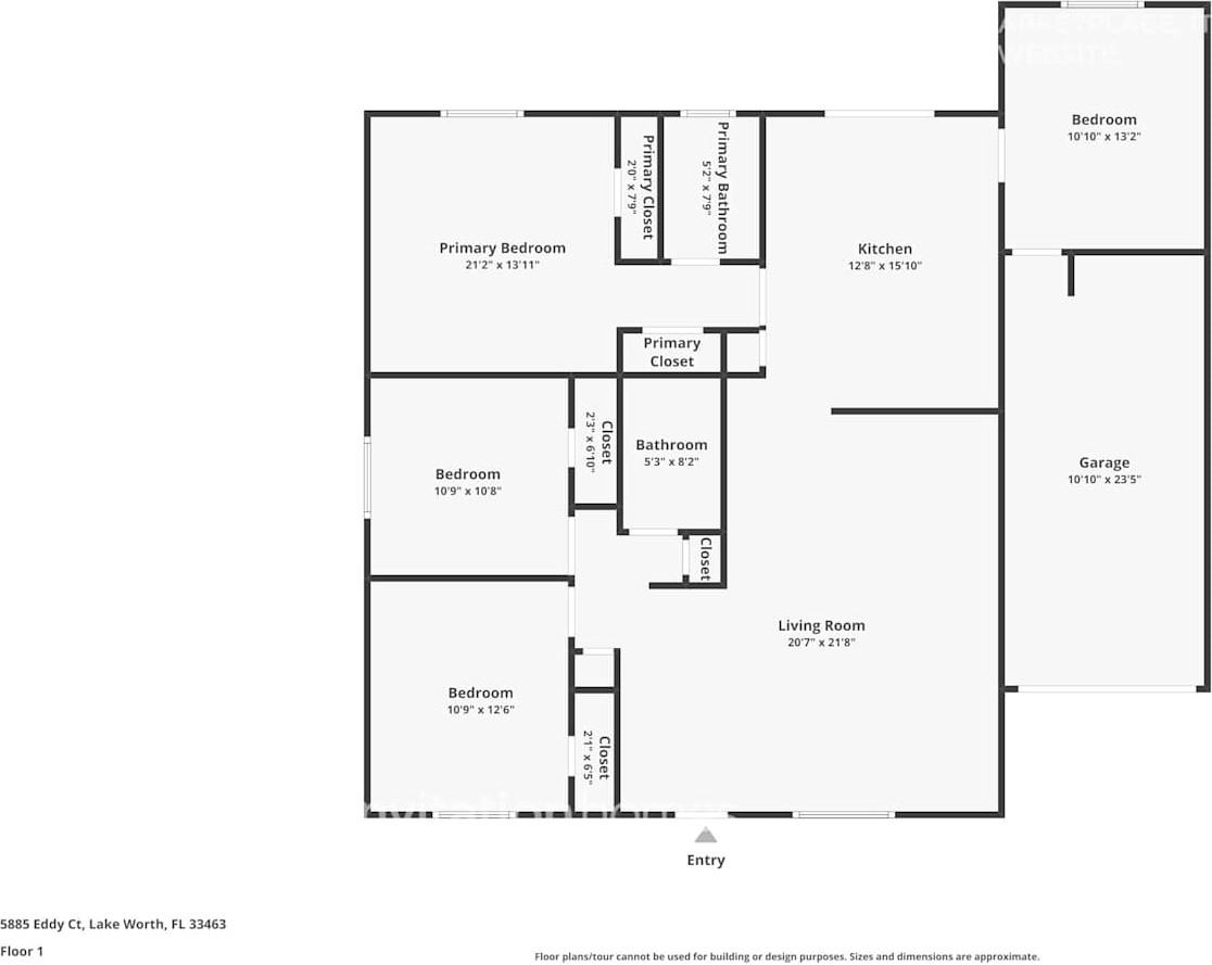 5885 Eddy Ct - Photo 2 of 17
