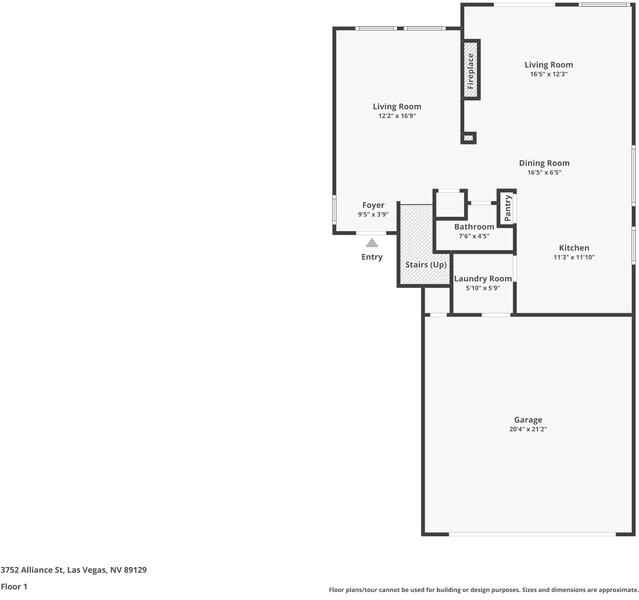 3752 Alliance St - Photo 2 of 17
