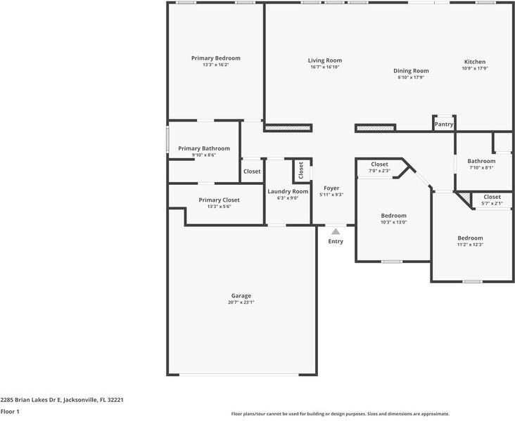 2285 Brian Lakes Dr E - Photo 2 of 15