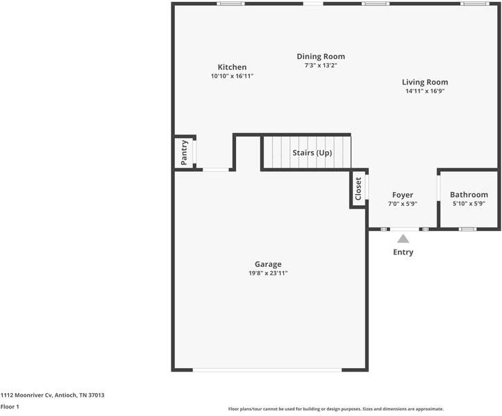 1112 Moonriver Cv - Photo 2 of 17