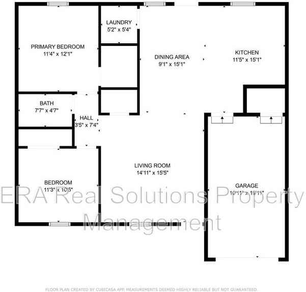 1018 N West St - Photo 2 of 9