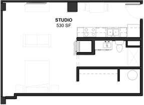 3130 Gillham Rd - Photo 1 of 1