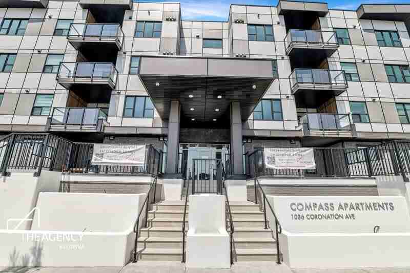 1036 Coronation Ave #408