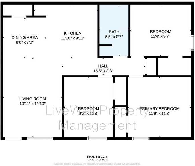 8017 1st Ave S #A - Photo 6 of 6