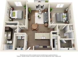 featured image of 1402 Belsly Boulevard