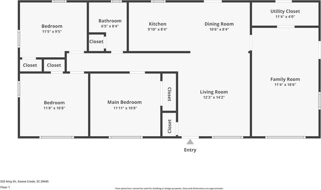 532 Amy Dr - Photo 2 of 12