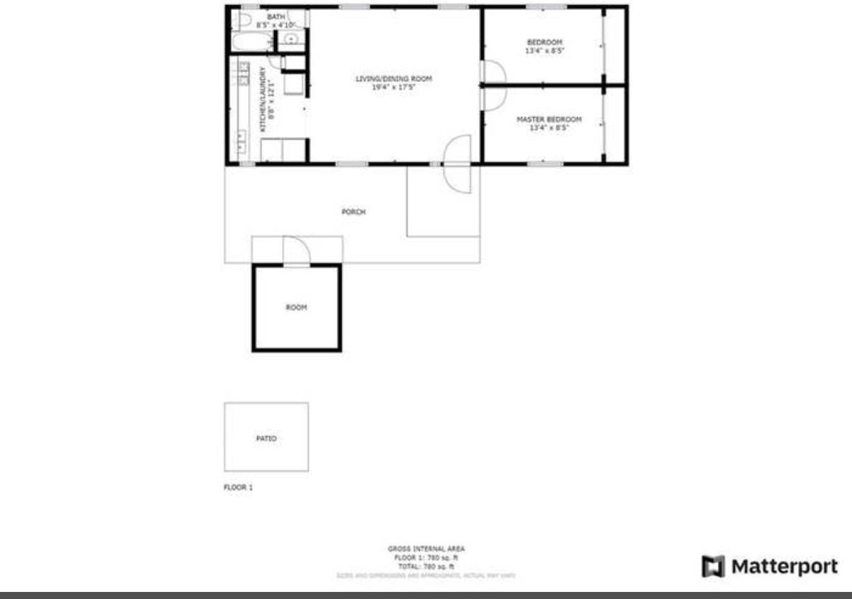 1261 Trouville Ave #NA - Photo 2 of 2