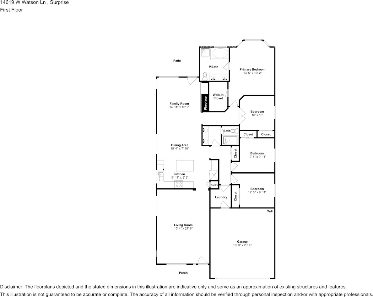 14619 W Watson Ln - Photo 2 of 21