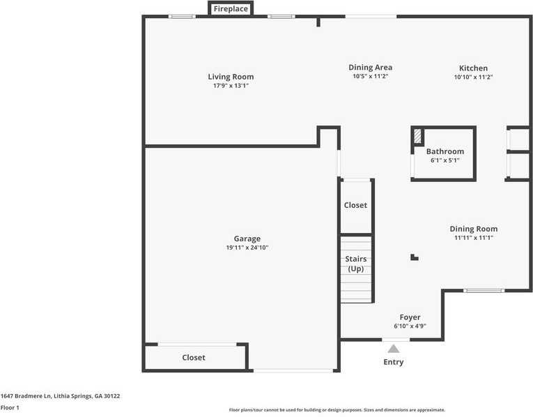 1647 Bradmere Ln - Photo 2 of 17