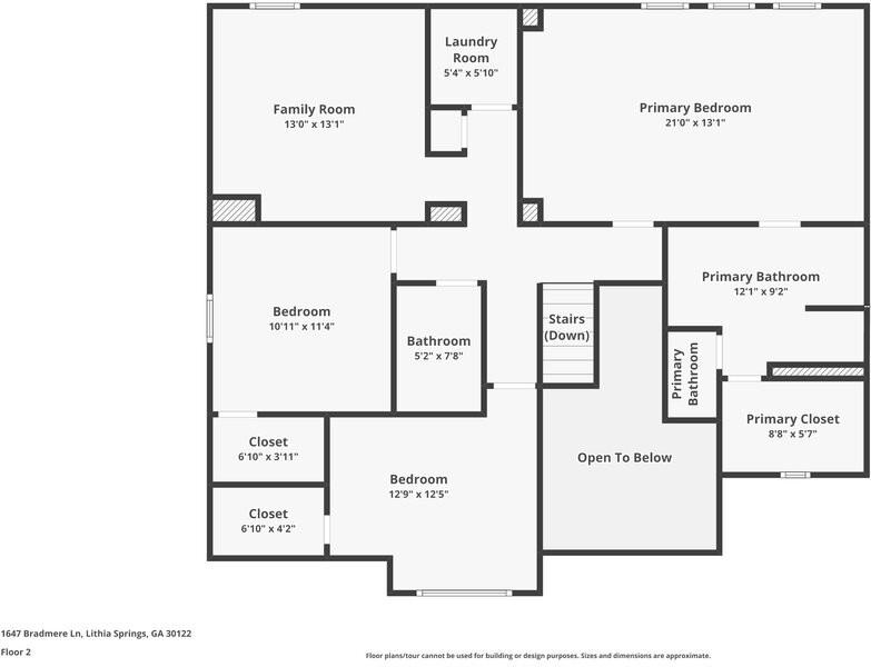 1647 Bradmere Ln - Photo 3 of 17