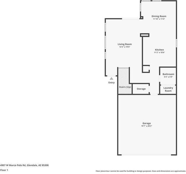 4907 W Marco Polo Rd - Photo 2 of 17