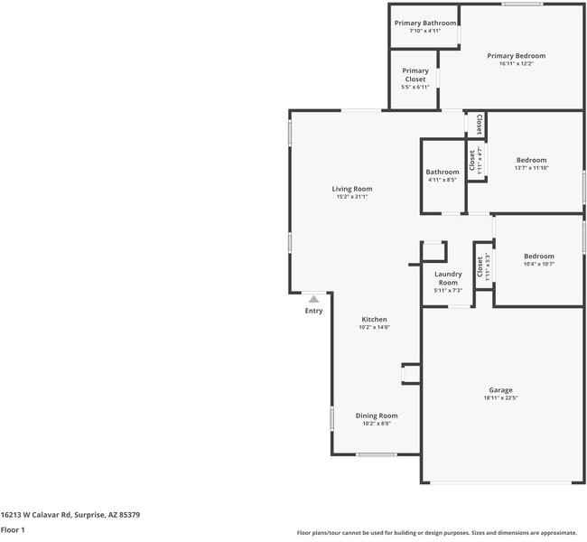 16213 W Calavar Rd - Photo 2 of 16