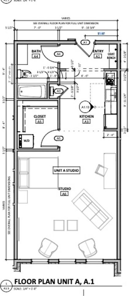 Apex Apartments - Photo 7 of 17