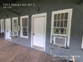 258 E Graves Ave Apt 3 #Apt 3 - Photo 1 of 1