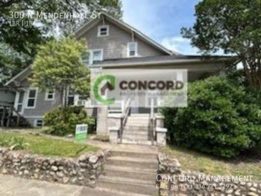 300 N Mendenhall St - Photo 2 of 10