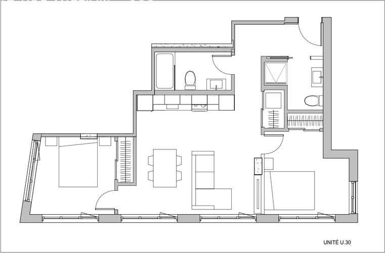 742 Rue William #605