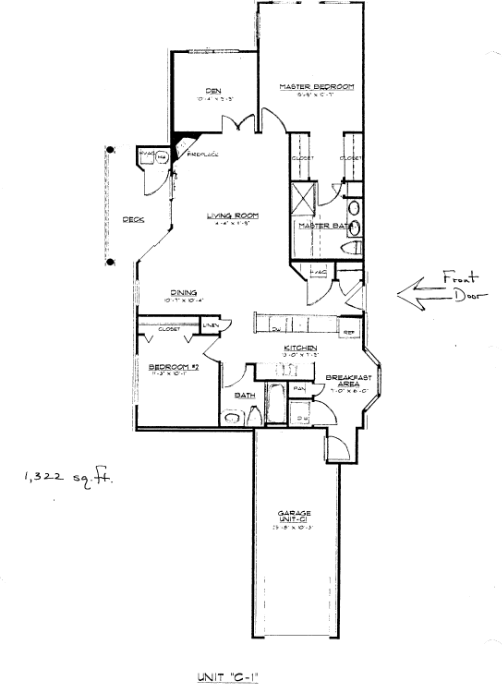 25200 Lake Shore Sq #104 - Photo 2 of 14