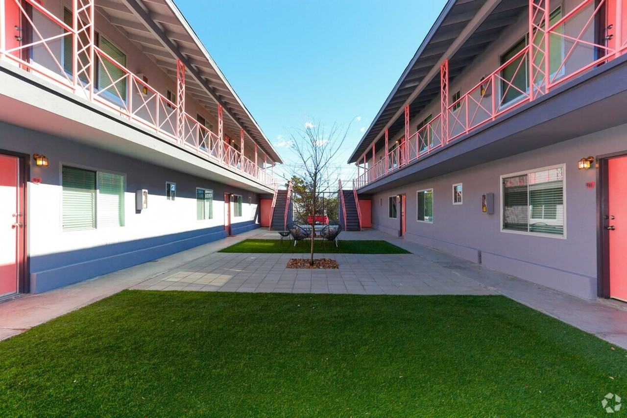 Urban Living in the Heart of Downtown Las Vegas - Photo 2 of 13