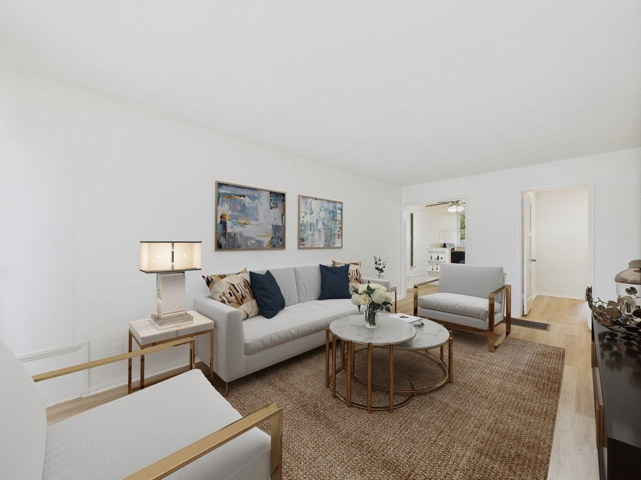 Banner Circle Apartments - Photo 6 of 21