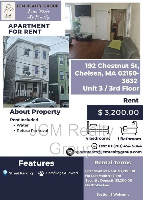192 Chestnut St #3-3rdFL - Photo 2 of 8