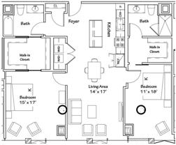 1010 Lake St #1803 - Photo 1 of 1