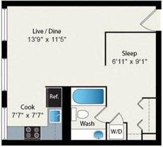 2470 N Clark St #1505 - Photo 1 of 1