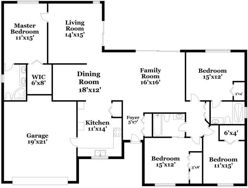 12560 Illinois Woods Ln - Photo 2 of 15
