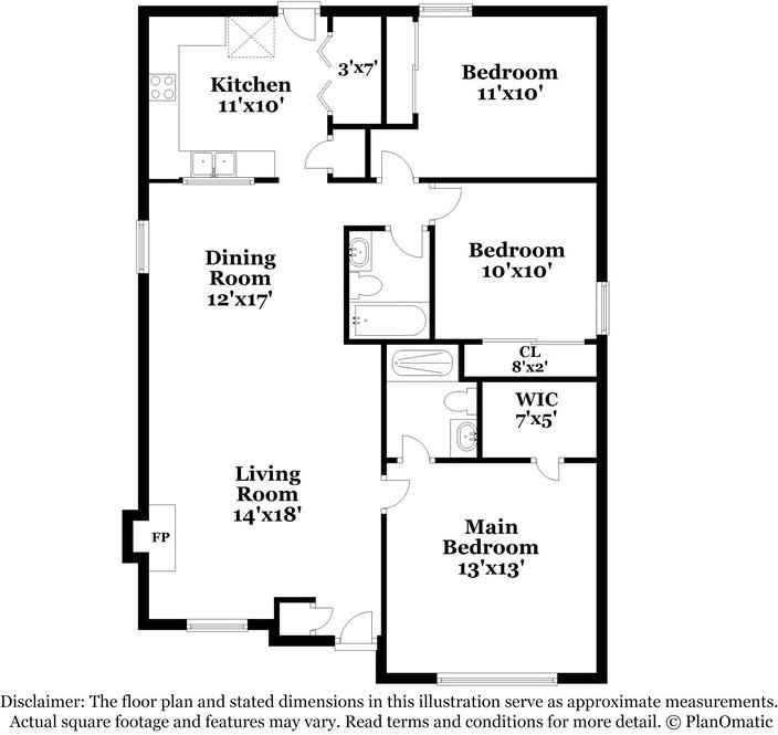 5266 Valley Forge St - Photo 2 of 16