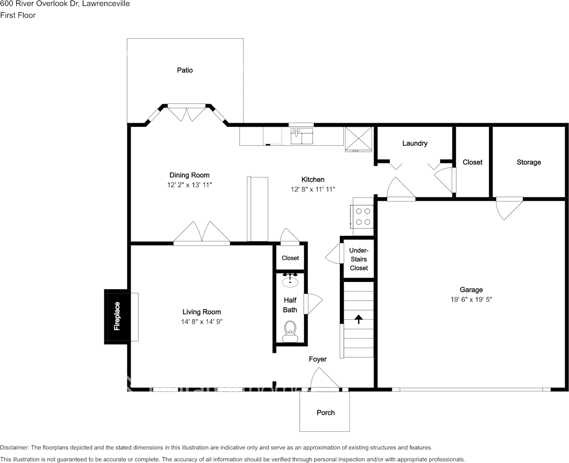 600 River Overlook Dr - Photo 2 of 20