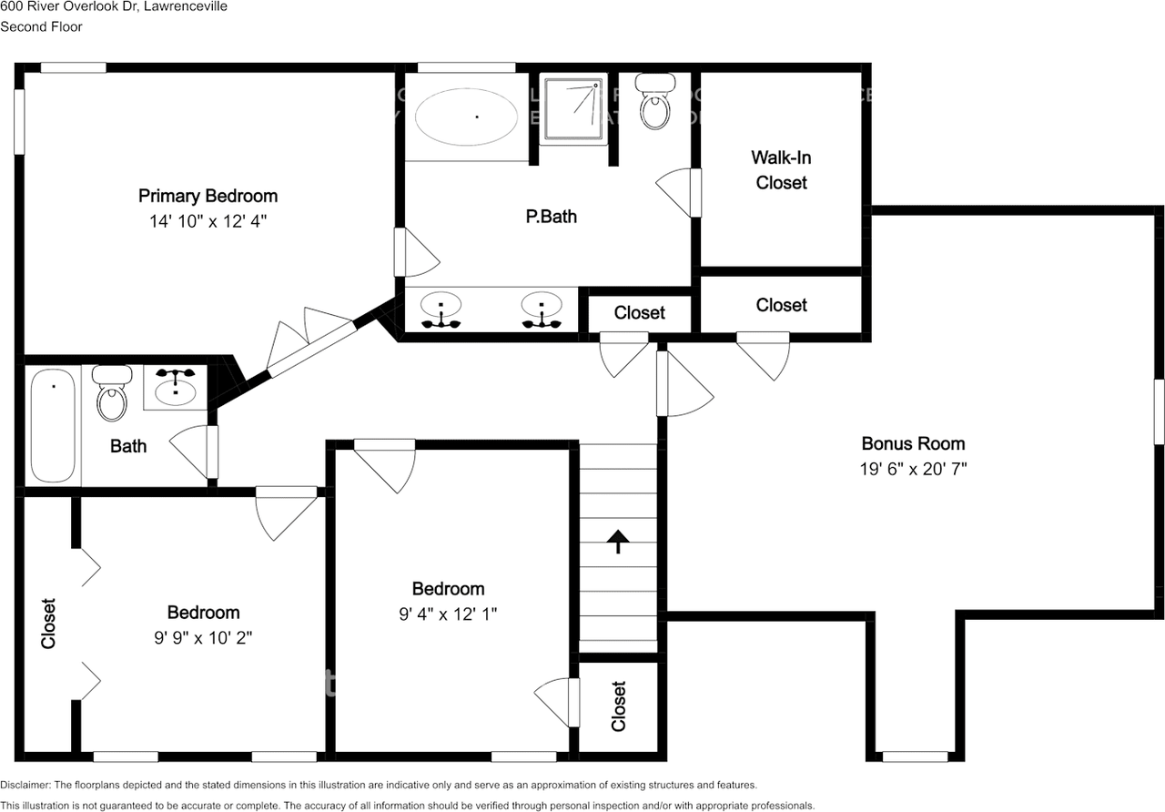 600 River Overlook Dr - Photo 3 of 20