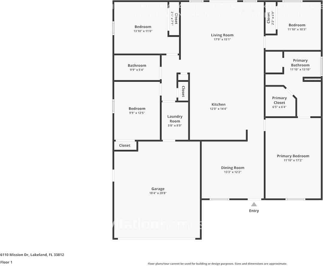 6110 Mission Dr - Photo 2 of 17