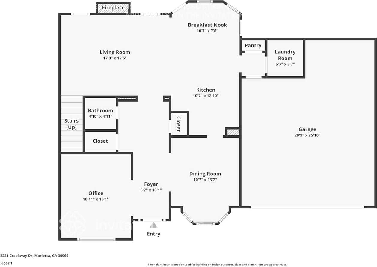 2231 Creekway Dr - Photo 2 of 17