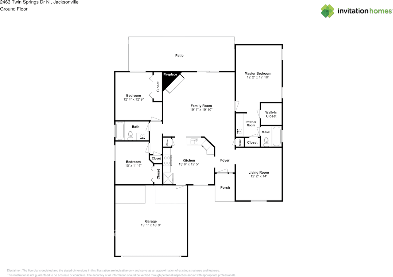 2463 Twin Springs Dr N - Photo 2 of 16