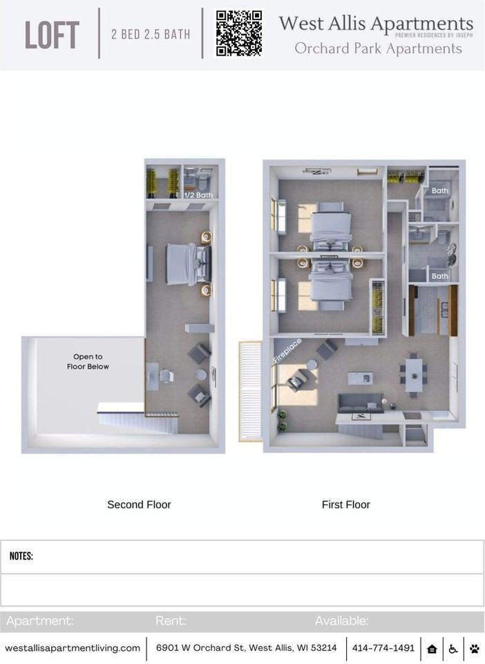 Orchard Park Apartments - Photo 4 of 4