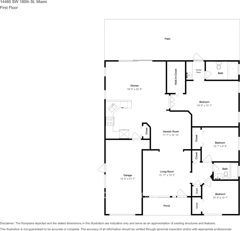 14460 Sw 180th St - Photo 2 of 29
