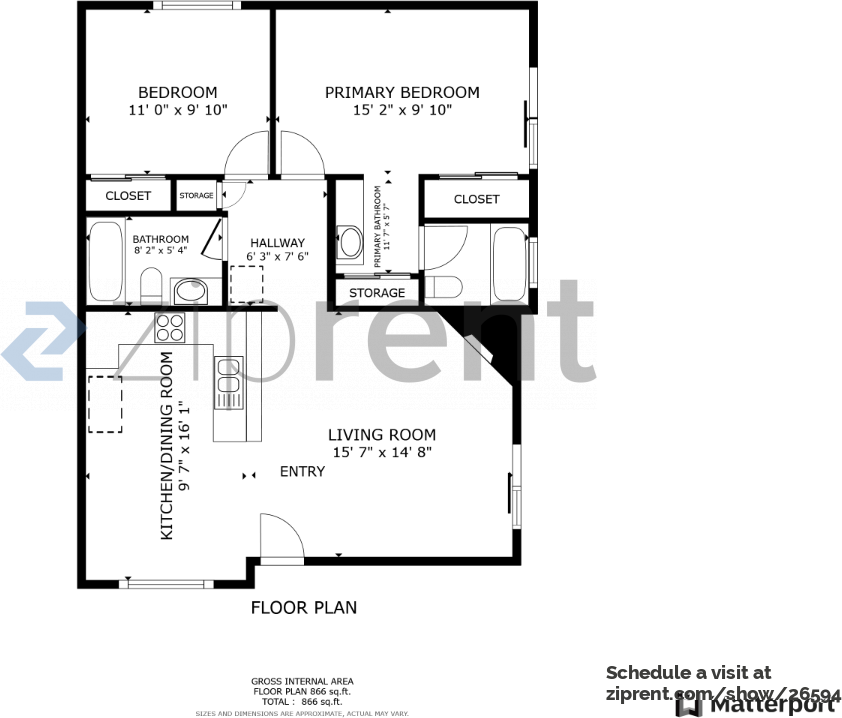 11733 Avon Way #101 - Photo 5 of 20