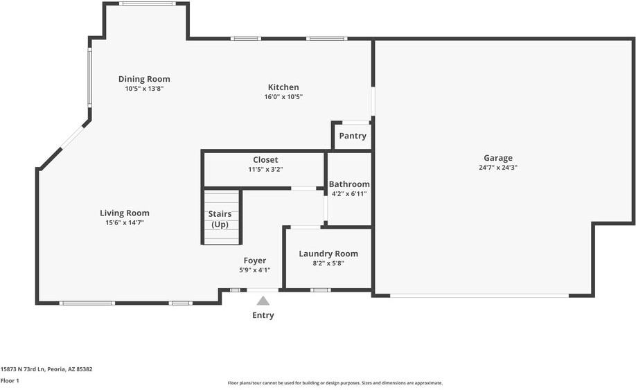 15873 N 73rd Ln - Photo 2 of 17