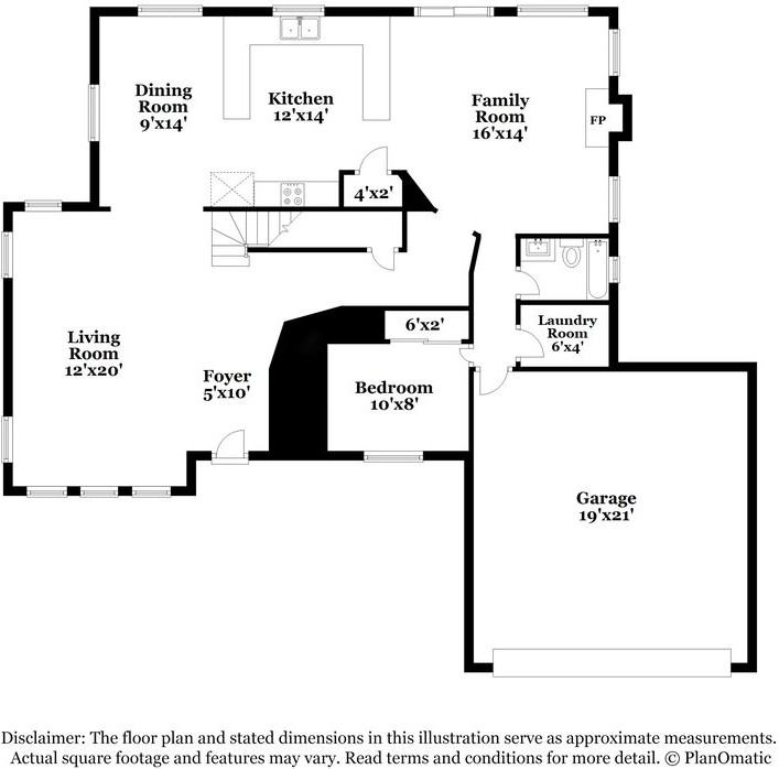 907 N Redrock St - Photo 2 of 19