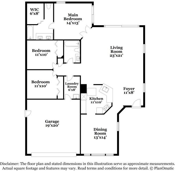 3014 Summer Cruise Dr - Photo 2 of 17