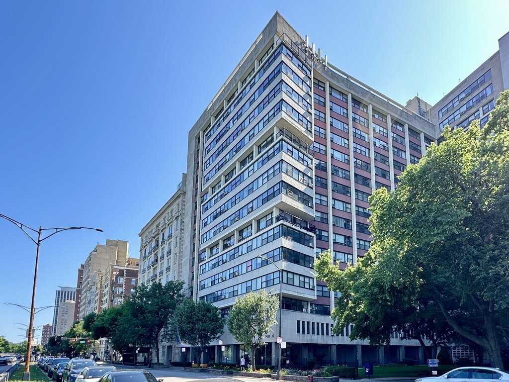 3410 N Lake Shore Dr #12F