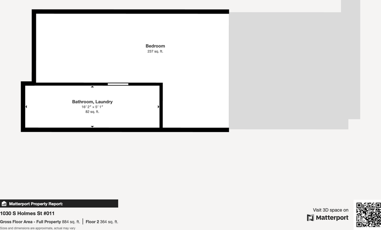 1030 S Holmes St #012 - Photo 7 of 8